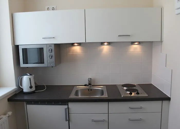 Apartamento Sky Viena