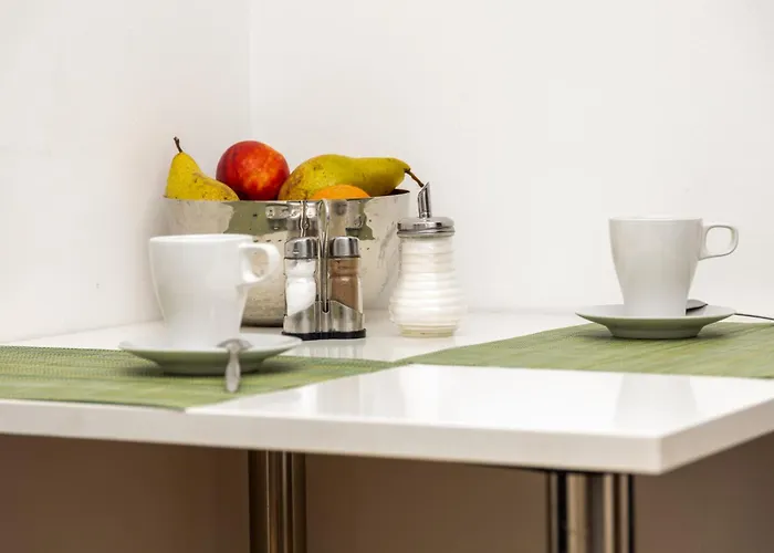 Apartamento Sky Viena