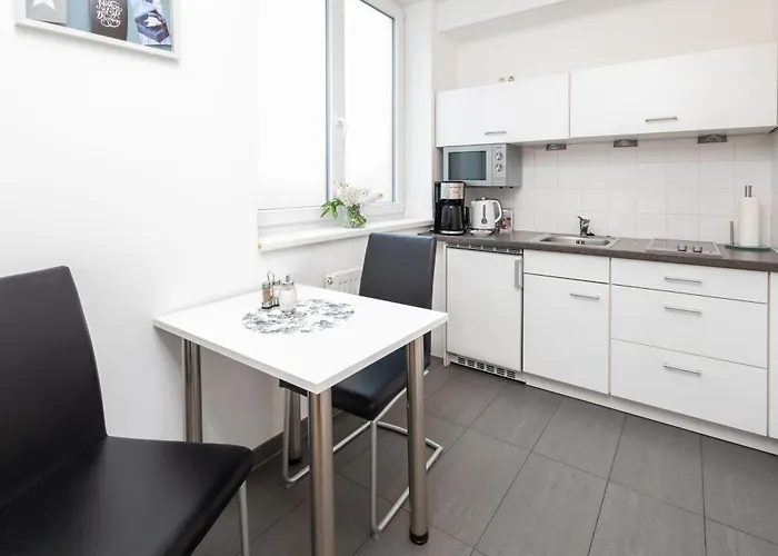 Apartamento Sky Viena