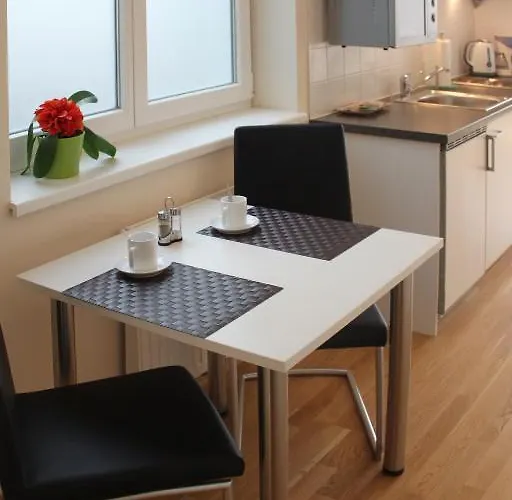 Apartamento Sky Viena